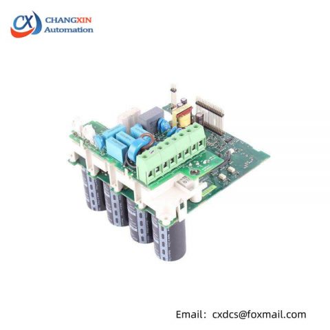 ABB MCON4321C: High-Performance Power Supply Board