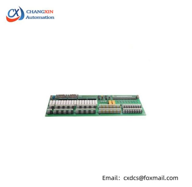 ABB MCX913-1-5-1 HESG440827R51 HESG112835/A Industrial Board
