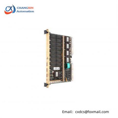 ABB MEM86-3*192/R3R1R3 DRC Basic Memory Board: Industrial Control Solutions at Their Core