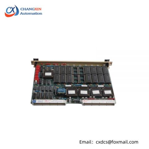 ABB MEM86-3*192 R3R1R3 MEMORY BOARD: High-Performance Memory Solution for Industrial Automation