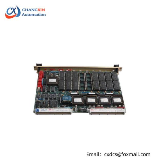 ABB MEM86-3*192 R3R1R3 MEMORY BOARD: High-Performance Memory Solution for Industrial Automation