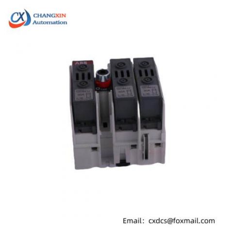 ABB MUGU-510124 - DCS Spare Part for Industrial Automation Solutions