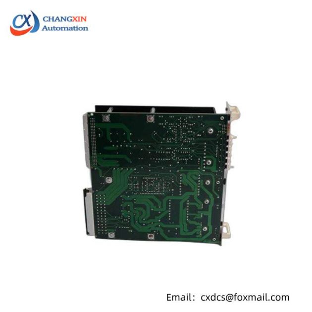 ABB MV03 MV 03 Contronic, Control & Automation Solutions