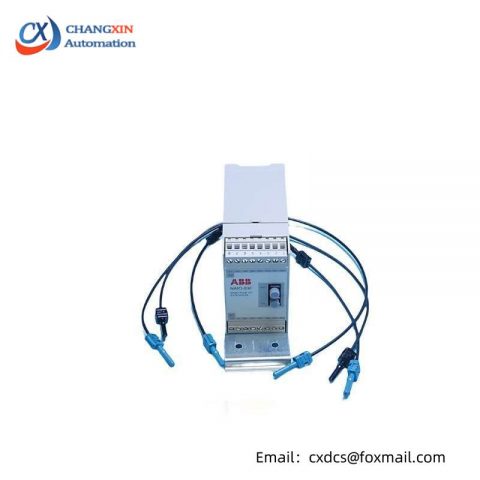 ABB NAIO-03F Option/SP Kit Analogue IO Unit