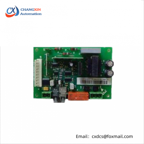 ABB NBRC-51C Inverter Speed Measuring Board for Advanced Motor Control Applications