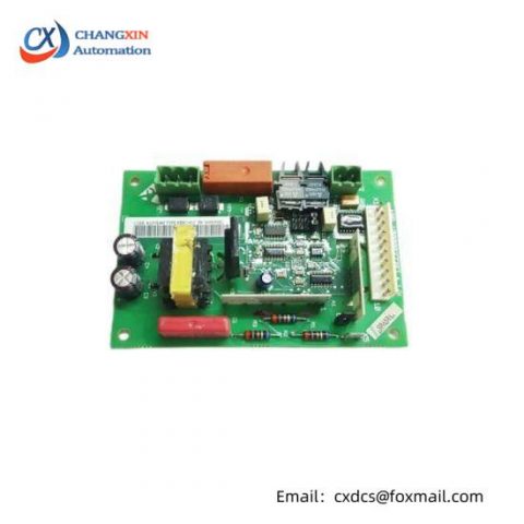 Siemens ABB NBRC-61C Control Board (61357246F)