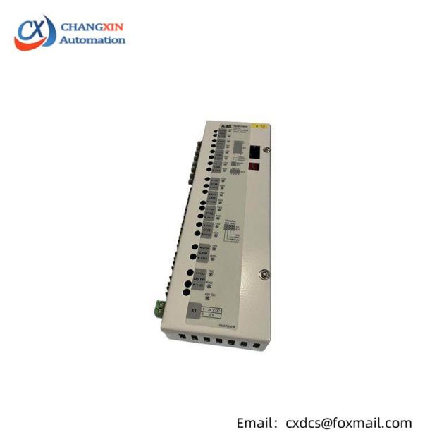 ABB NDBU-95C - Branching Unit for Advanced Industrial Control Systems