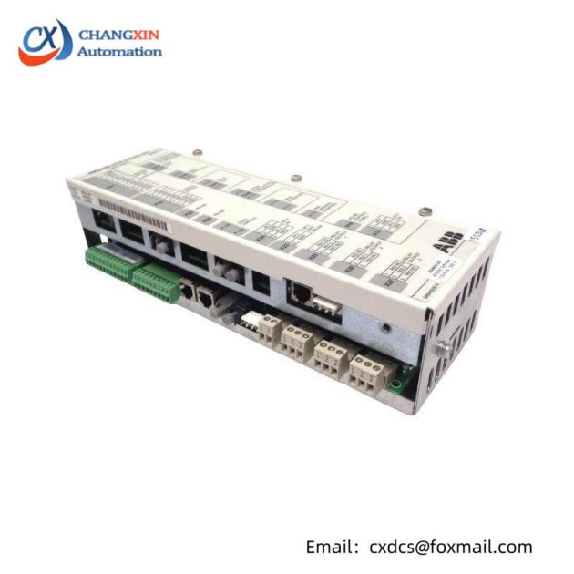 ABB NDCU-12C NDCU-12CK Control Unit for Industrial Automation