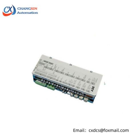 ABB NDCU-33CX 3AUA0000052751 - High-Performance Control Unit for Industrial Automation
