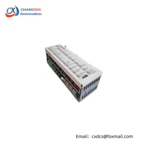 ABB NDCU-33CX | 3AUA0000052751 - Advanced Drive Control Unit