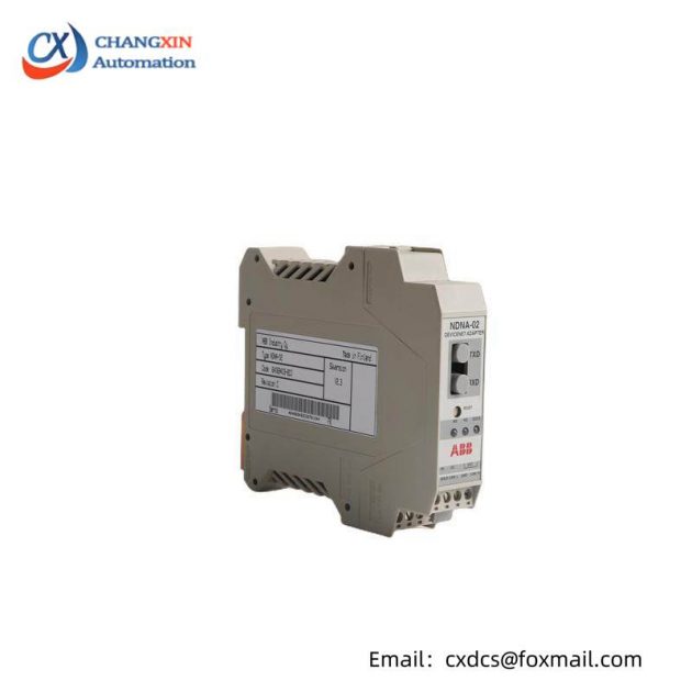 ABB NDNA-02: DeviceNet Adaptor Kit for Seamless Industrial Networking