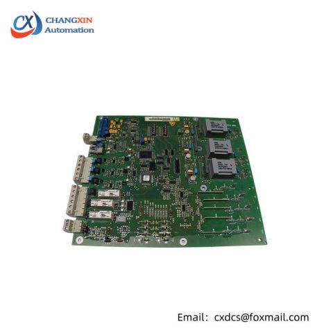 ABB NDSC-02 Digital Module for Industrial Automation, 220090R0039