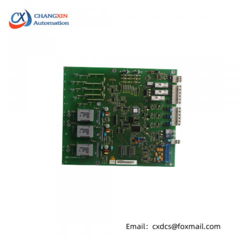 ABB NDSC-02 | Diode Supply Uni Control Board