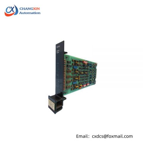 ABB NDSM05 Slave Module - High-Power Communication in Industrial Automation