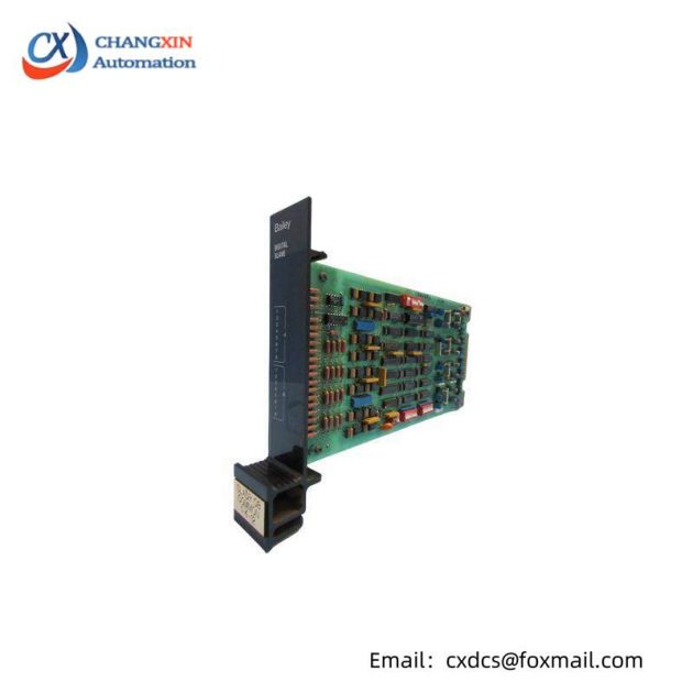 ABB NDSM05 Slave Module - High-Power Communication in Industrial Automation