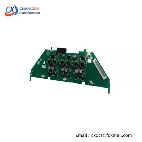 ABB NGDR-03C | Gate Circuit Card for Industrial Controls