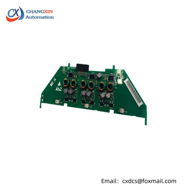 ABB NGDR-03C | Gate Circuit Card for Industrial Controls