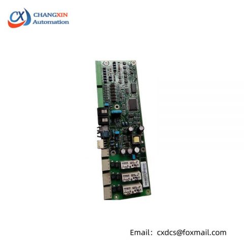 ABB NI0C01 3BSE005735R1 Inverter Control Board - High-Performance Drive System for Industry