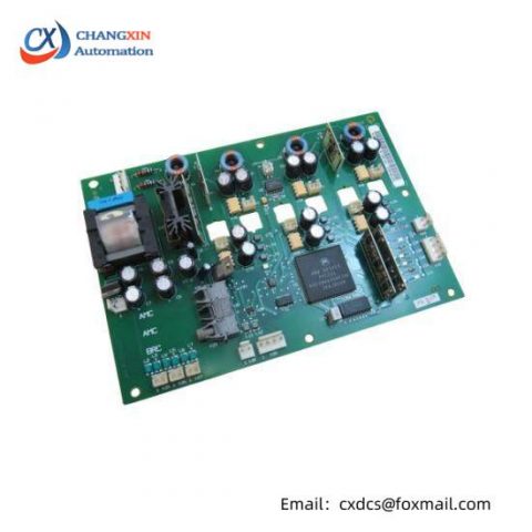 ABB NINT44 NINT 44 - Circuit Board for Industrial Automation