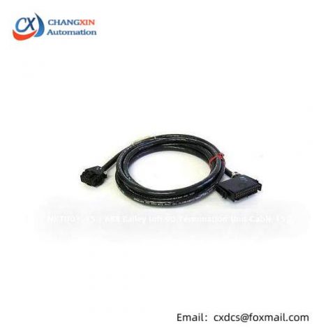 ABB NKTU01-15 | High-Performance Termination Cable for Industrial Control Systems
