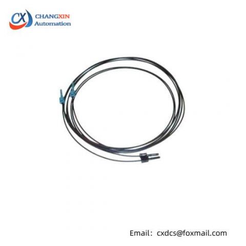 ABB NLWC-05 Twin Fibre Optic Cable - Advanced Industrial Networking Solution