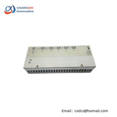 ABB NPBU-42C PPCS Branching Unit: Advanced Control Module for Industrial Automation