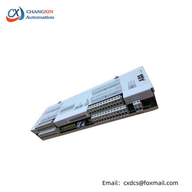 ABB NPCT-01C Analog Input Module for Industrial Automation