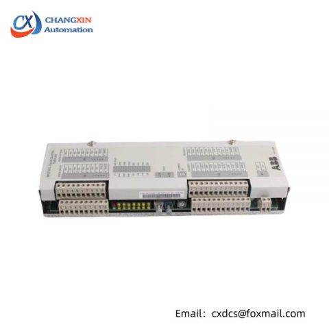 ABB NPCT-01C Pulse Count/Timer Module for Industrial Automation