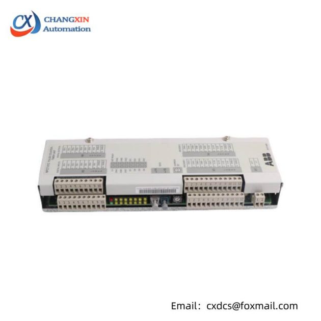 ABB NPCT-01C Pulse Count/Timer Module for Industrial Automation