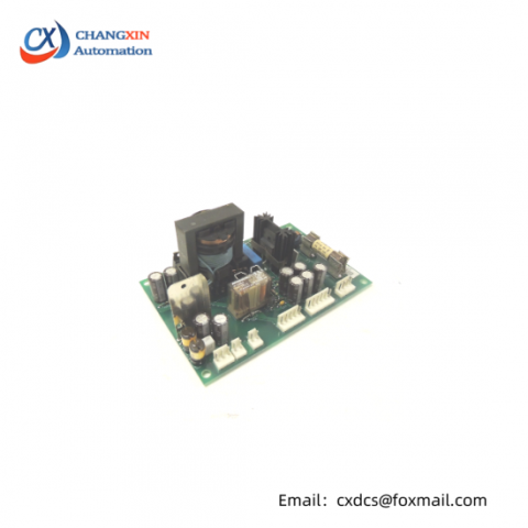 ABB NPOW-62C 58948730 B 1/2 Industrial Power Supply Module