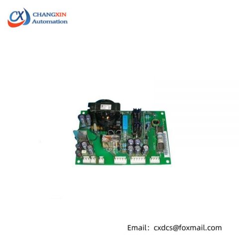 ABB NPOW-62C Power Supply Unit for Industrial Automation, 200 Characters