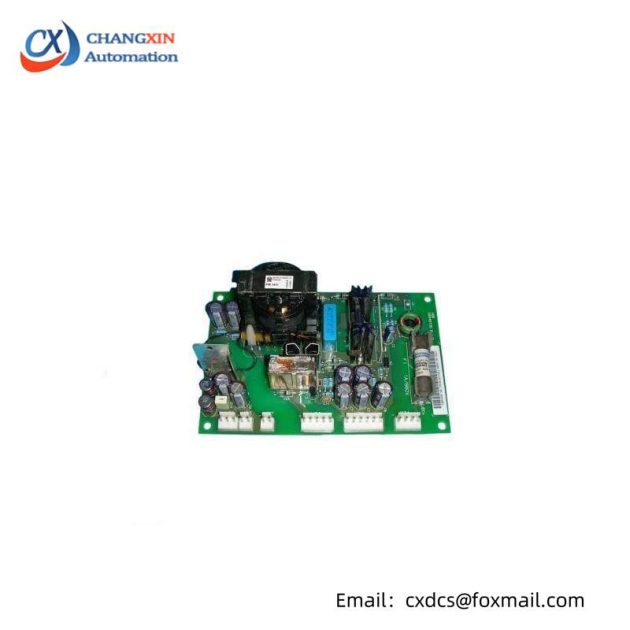 ABB NPOW-62C Power Supply Unit for Industrial Automation, 200 Characters
