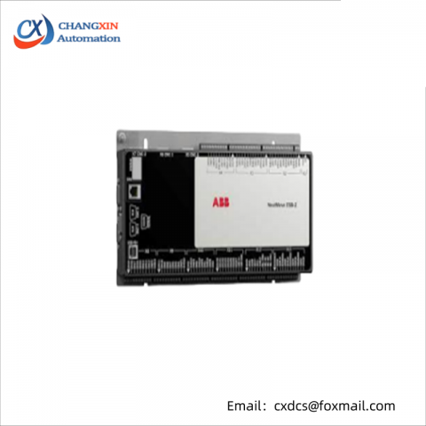 ABB NSB202-501W Industrial Control Module