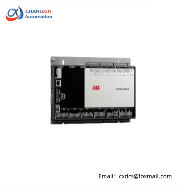 ABB NSB202-501W Industrial Control Module