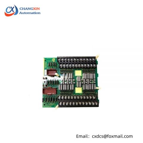 ABB NTAI06 Bailey Analog Input Termination Unit - Advanced Control Solutions for Industrial Applications