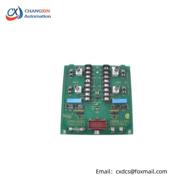 ABB NTCL01 - Bailey Communication Link Terminal Unit