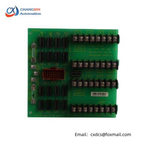 ABB NTDI01 - Digital I/O Termination Unit, Industrial Automation Solutions