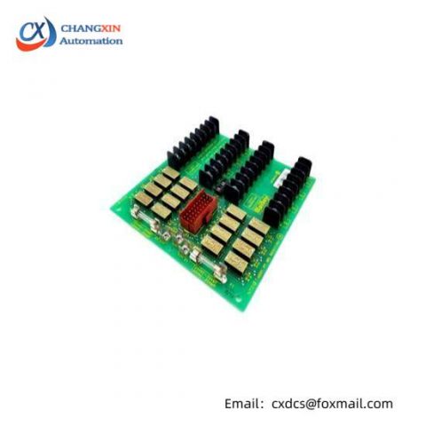 ABB NTDI01A: High-Performance Digital I/O Termination Unit