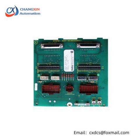 ABB NTMF01 - Multi Function Termination Unit, Professional Industrial Control Solution