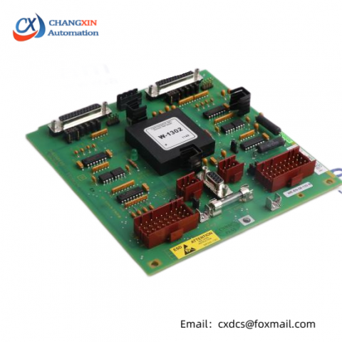 ABB NTMP01 - PLC Processor Termination Unit