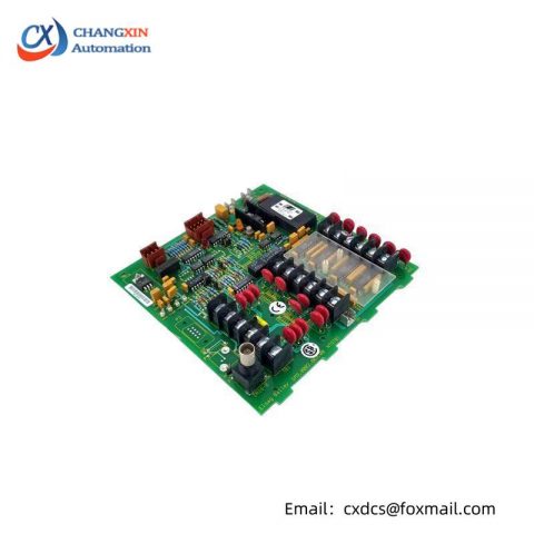 ABB NTST01 - Advanced PLC Termination Unit for Industrial Automation