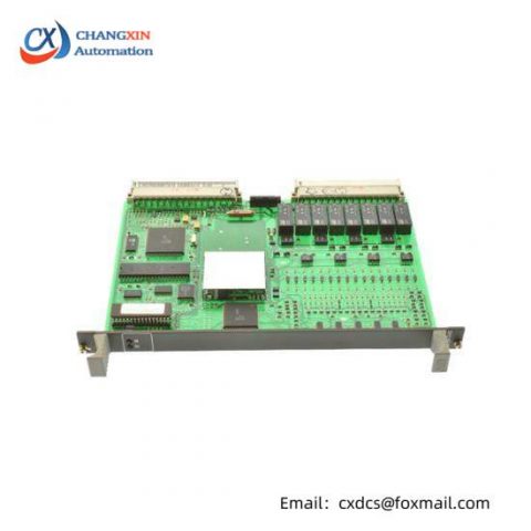 ABB O3EId HENF452777R3 - Industrial Control Module