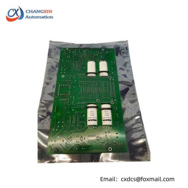 ABB O3EX HENF315845R2 - High Performance Industrial Control Module
