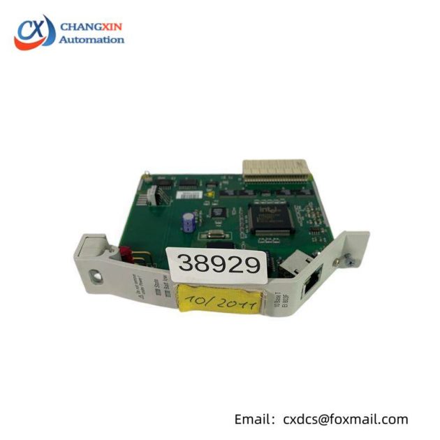 ABB O3EX HENF315845R2 - High Performance Industrial Control Module