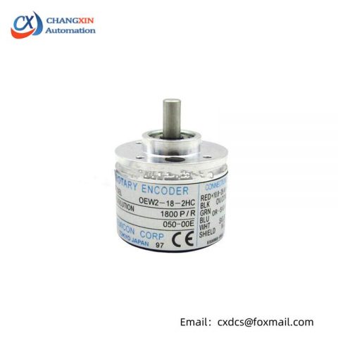 ABB OEW2-25-2MHCP, E007310-050E, 3HAC17484-001, 3HAC025724-001 | Advanced Industrial Control Module