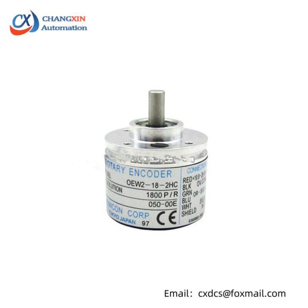 ABB OEW2-25-2MHCP, E007310-050E, 3HAC17484-001, 3HAC025724-001 | Advanced Industrial Control Module