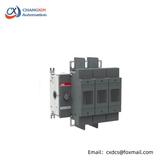 ABB OS200J03 - Modular Disconnect Switch, Circuit Breaker