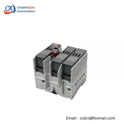 ABB OS30AJ12 Disconnect Switch - Advanced Industrial Control Solution