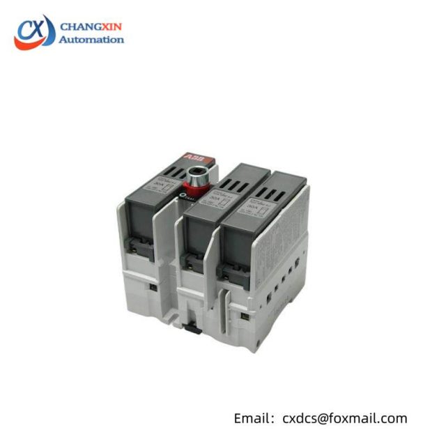 ABB OS30AJ12 Disconnect Switch - Advanced Industrial Control Solution