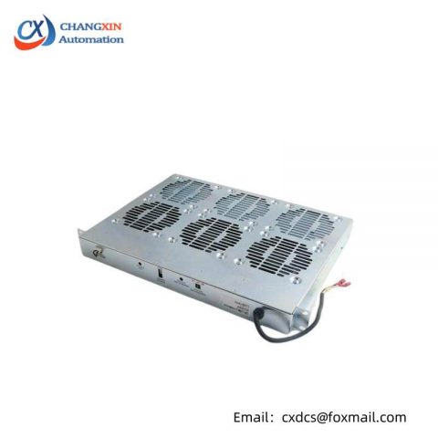 ABB P-HA-RPS-FAN03000 PHARPSFAN03000 - Advanced Fan System Monitoring & Cooling Solution